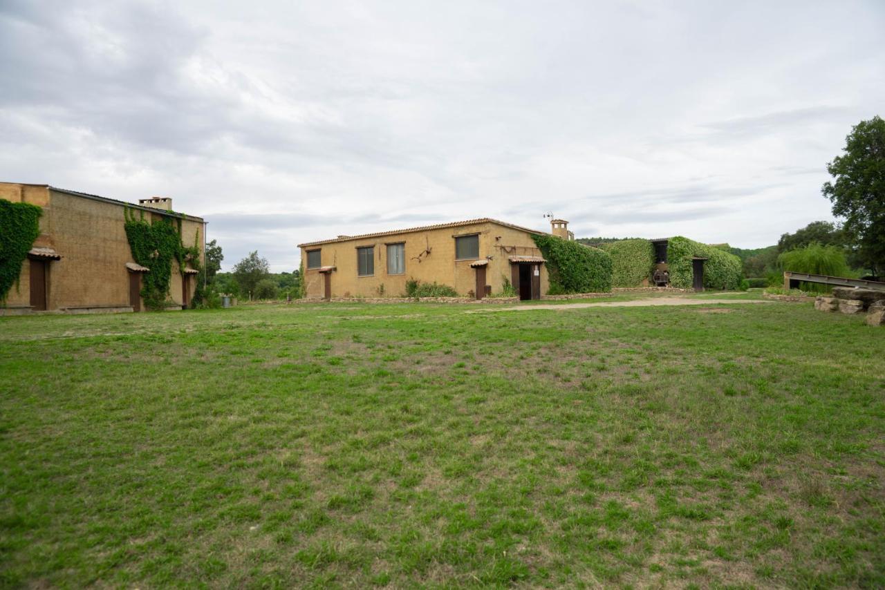 Casa Rural Sant Grau Turismo Saludable Y Responsable Solsona Exterior foto